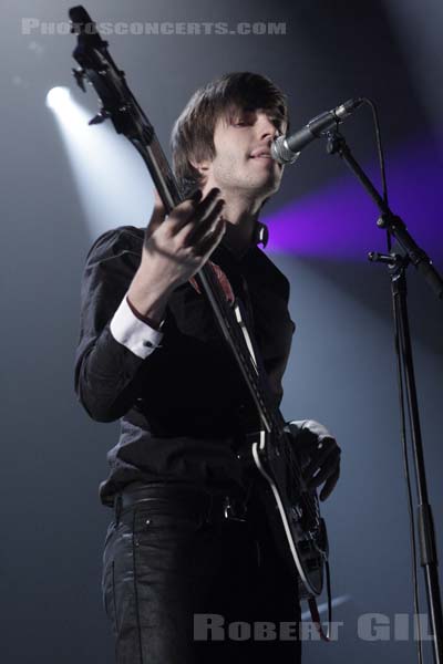 COMING SOON - 2008-11-03 - PARIS - Zenith - 